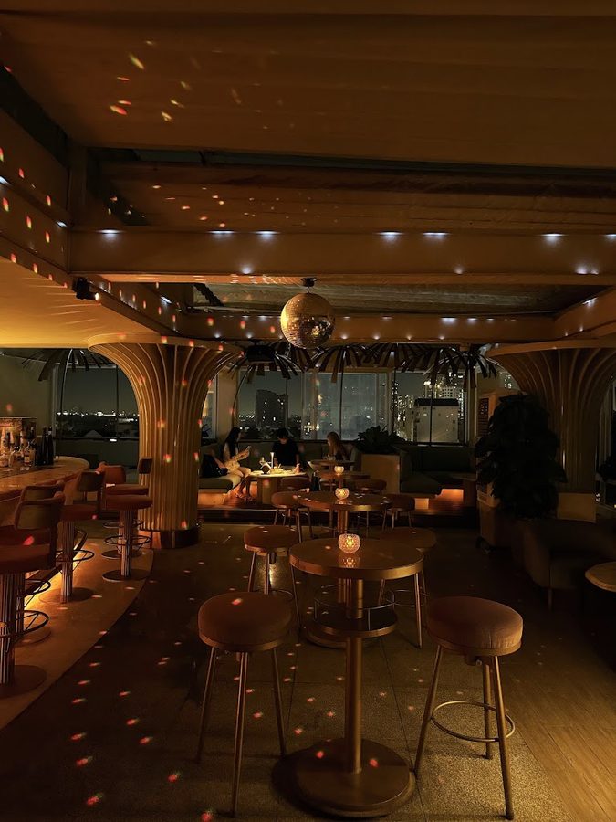 Afterglow Sky Bar