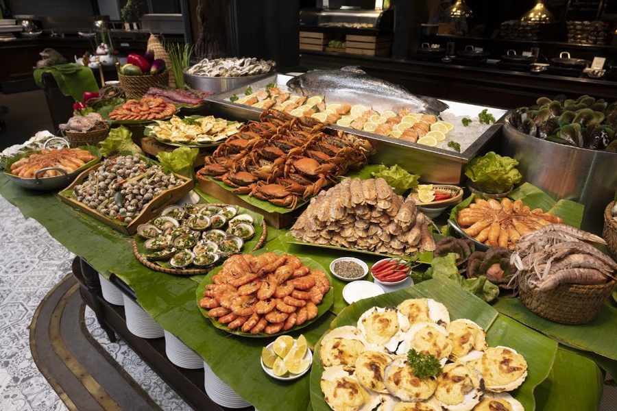 Maison Sen Buffet