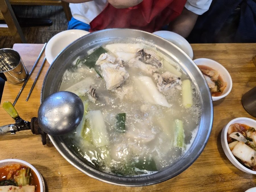 Baekbujangjip Dakhanmari