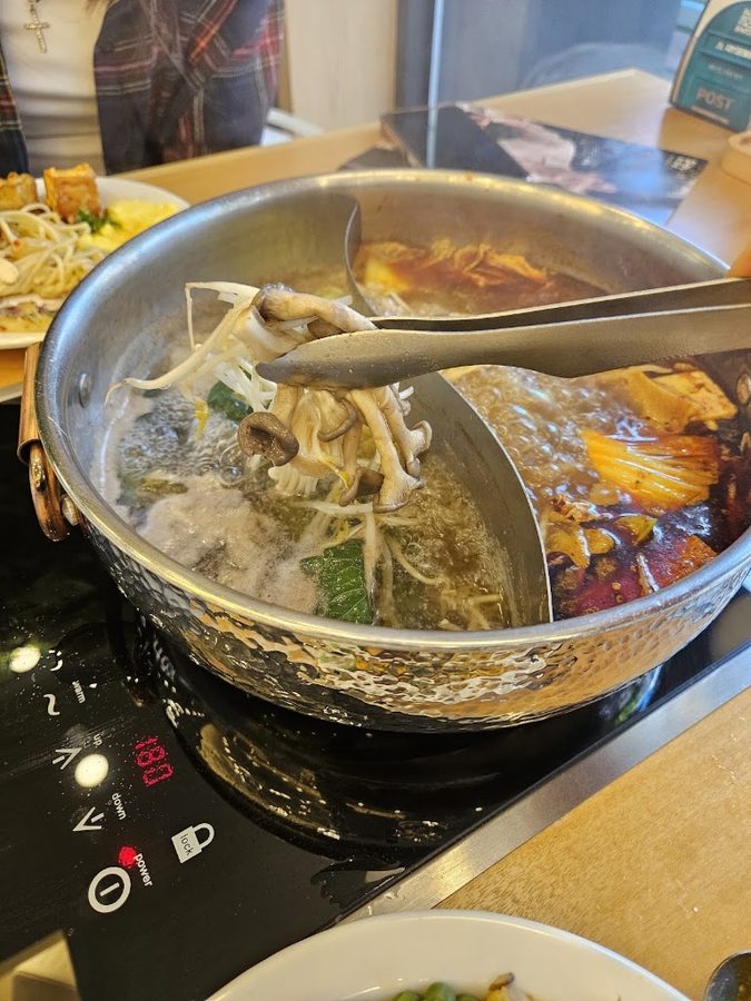 Shabu All Day Seoul Amsa Branch