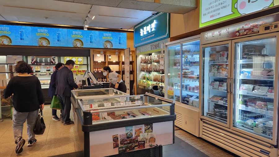 カンガンスルレ 上渓店