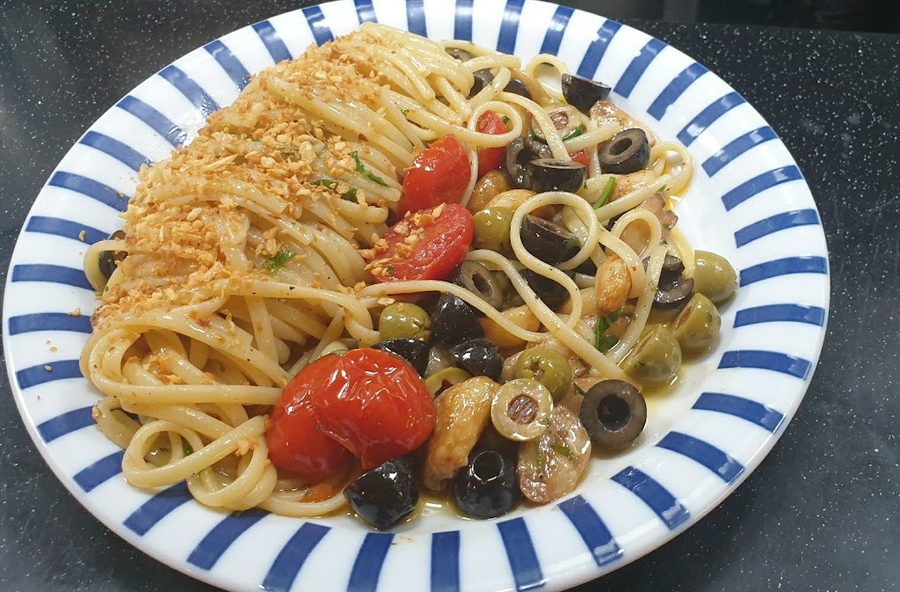 10 Pyeong Pasta