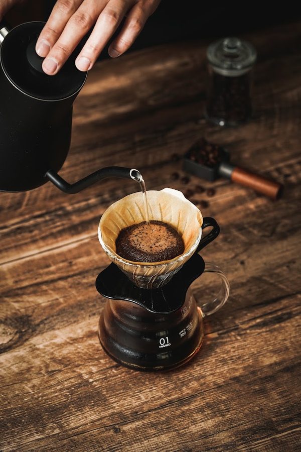 Zhanlu Coffee Daan Shop