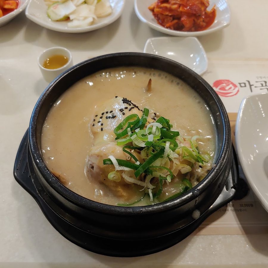 マゴクサムゲタン