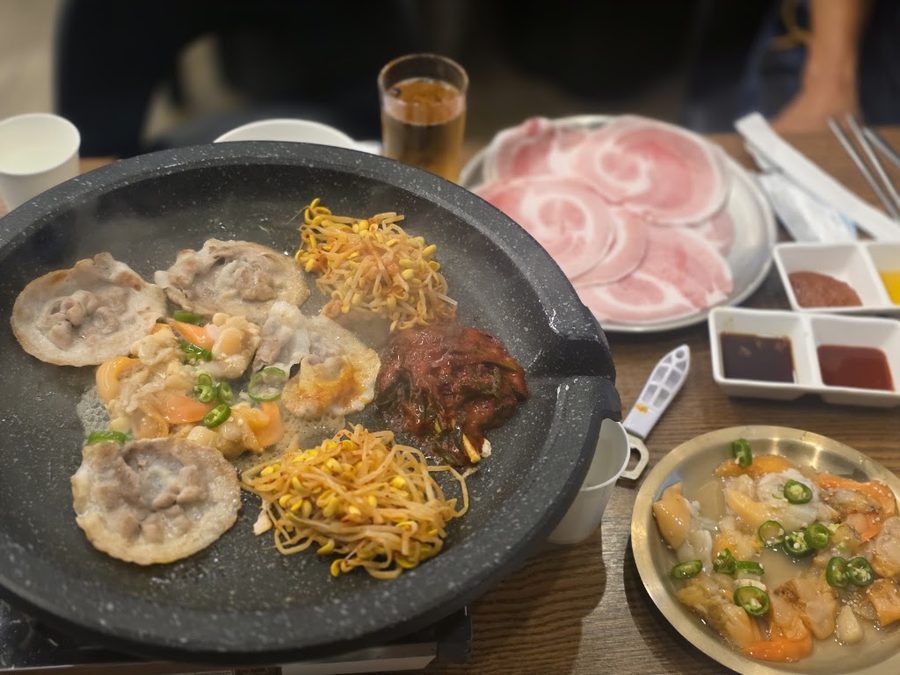 トンハリ ヨンド本店