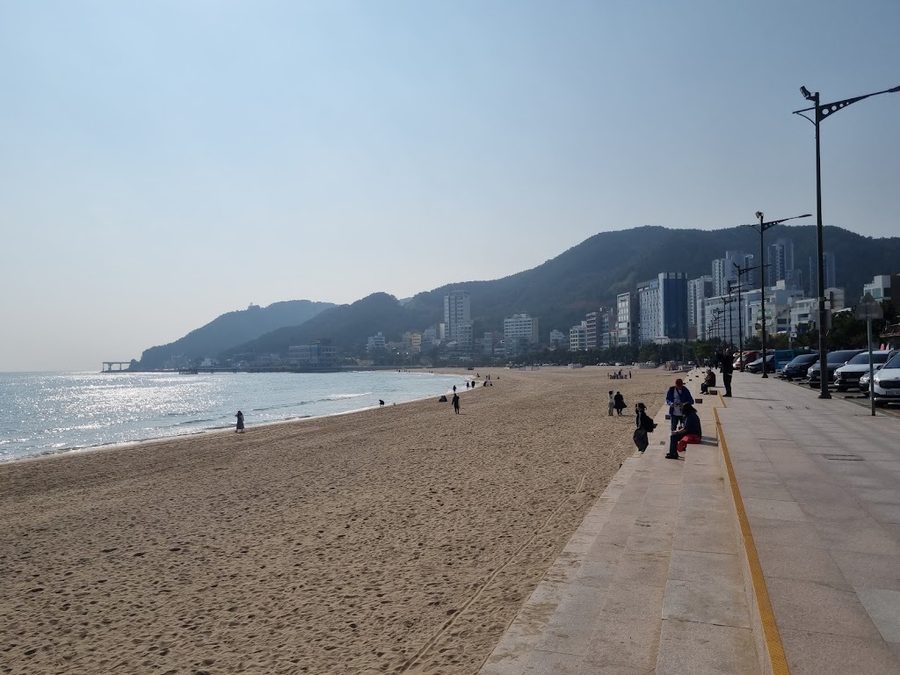 松亭海邊