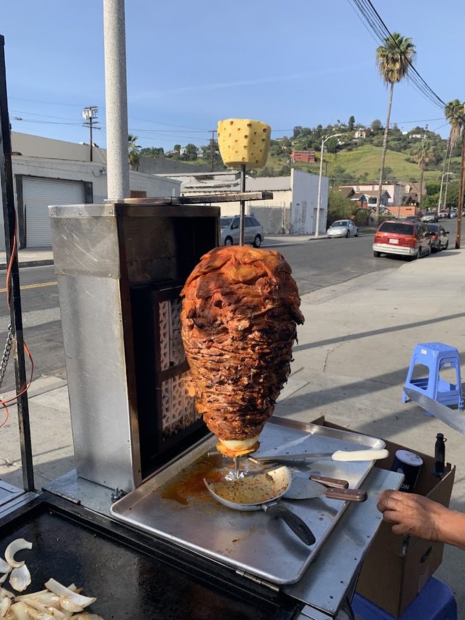 Tacos La Morenita
