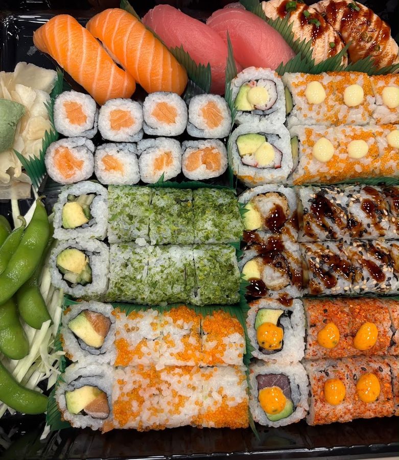 The Sushi Co - Shoreditch