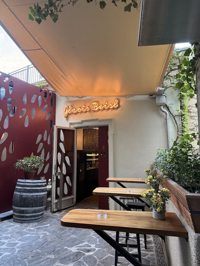 Glacis Beisl