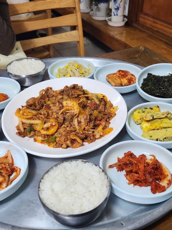 Daedong Sikdang