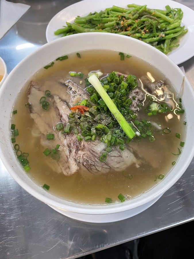 호앙비엣 역삼점