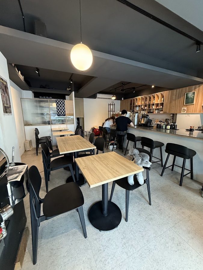 Coffee Space Coftail