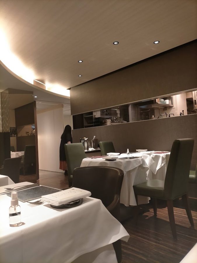 Cafe de la Paix