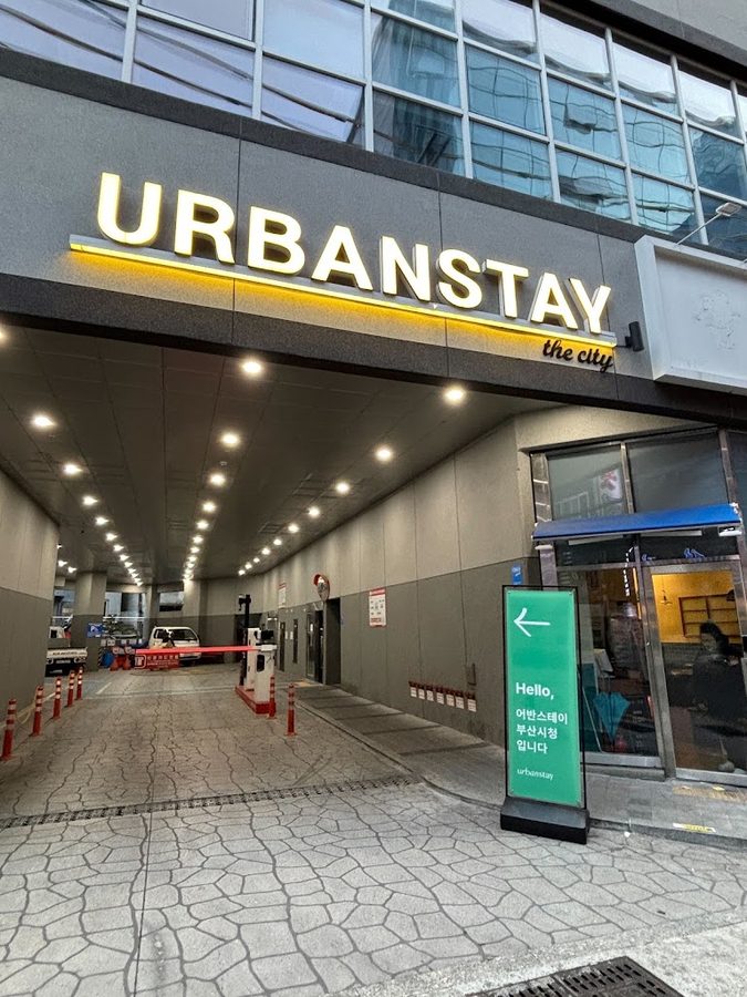 YEONSAN THE STAY