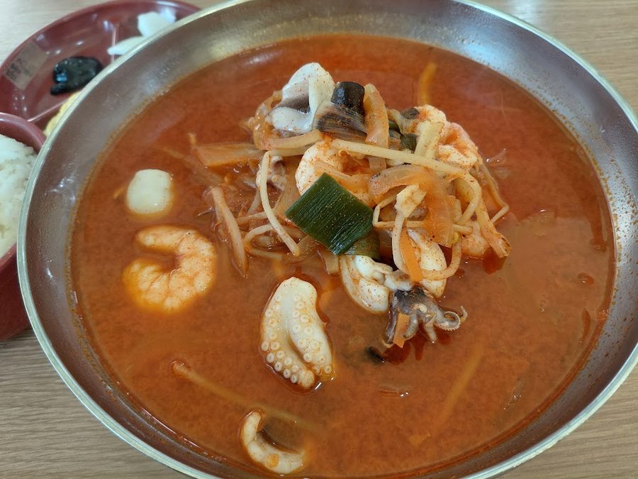 Jjamppong Jjajang I Tteotda