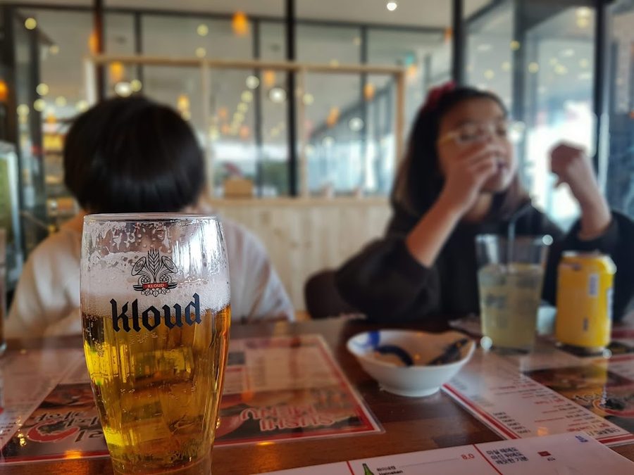 펍앤칼리아리카페