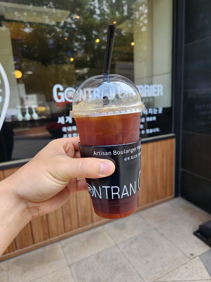 Gontran Cherrier Hannam Branch
