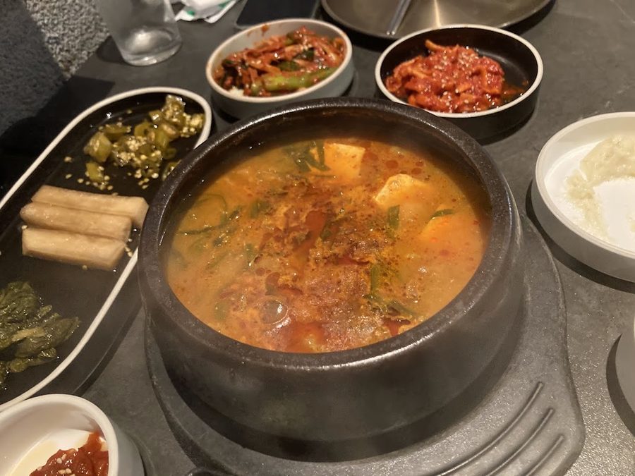 江陵烤肉店 金豚