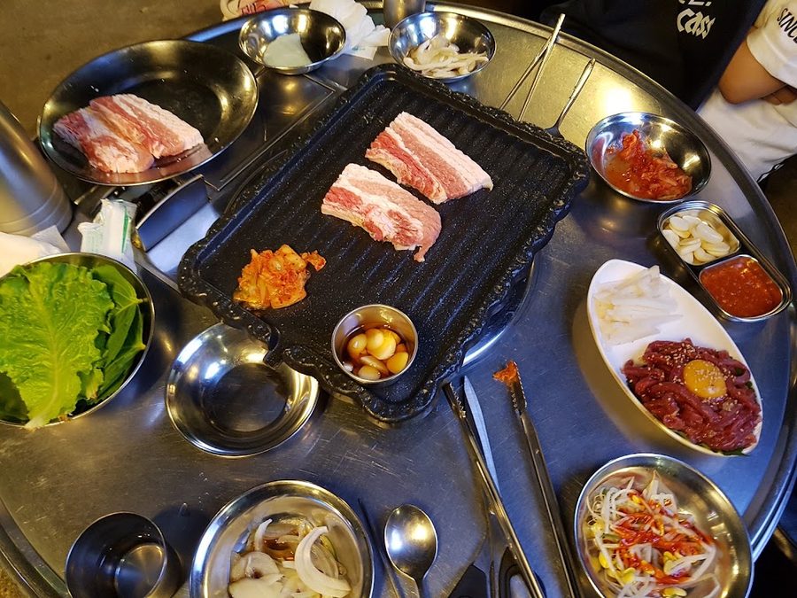 Hanyang Market