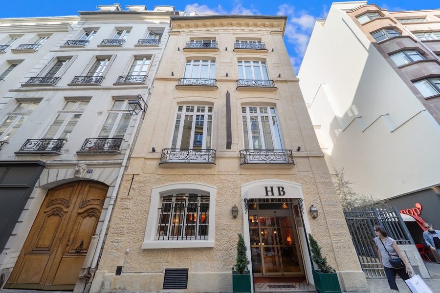 Hôtel De Nice