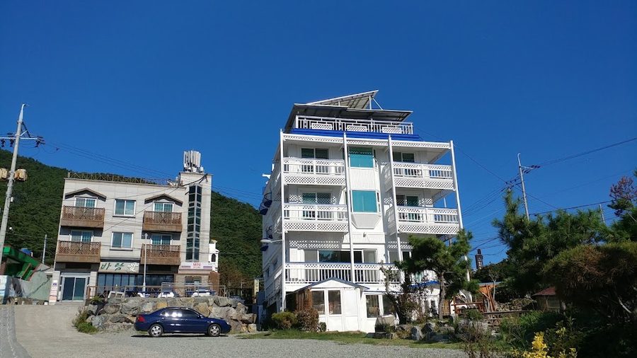 바람의언덕 리조트