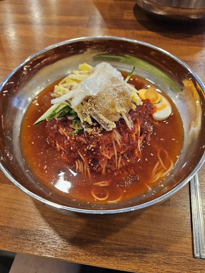 海雲台 釜山麥麵