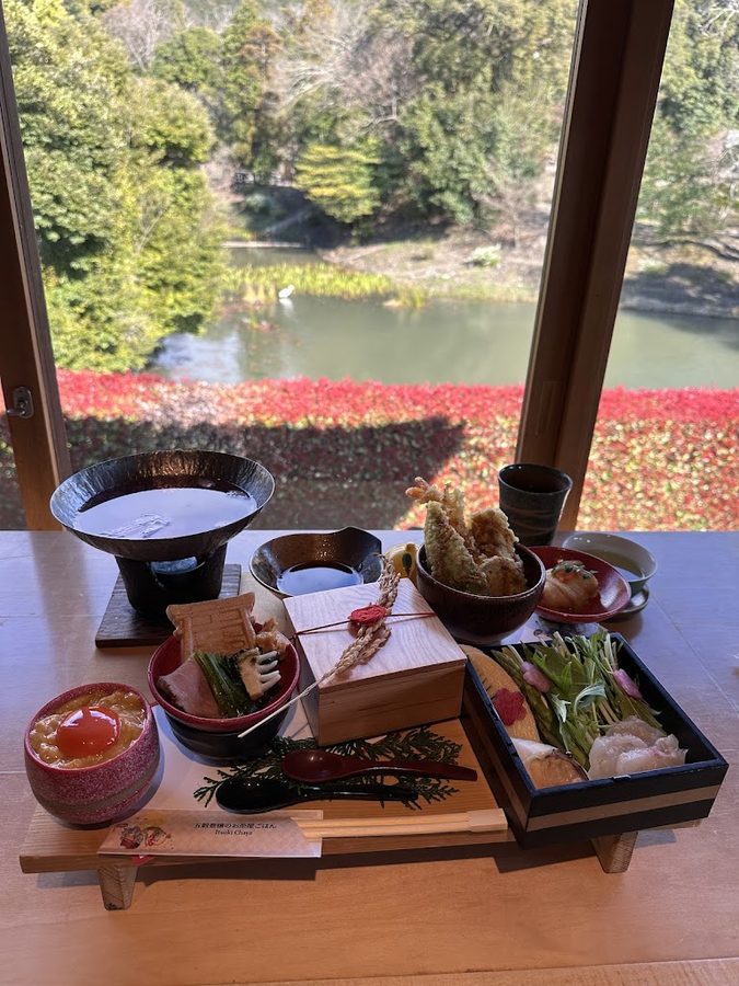 CAFE INARI （カフェ イナリ）