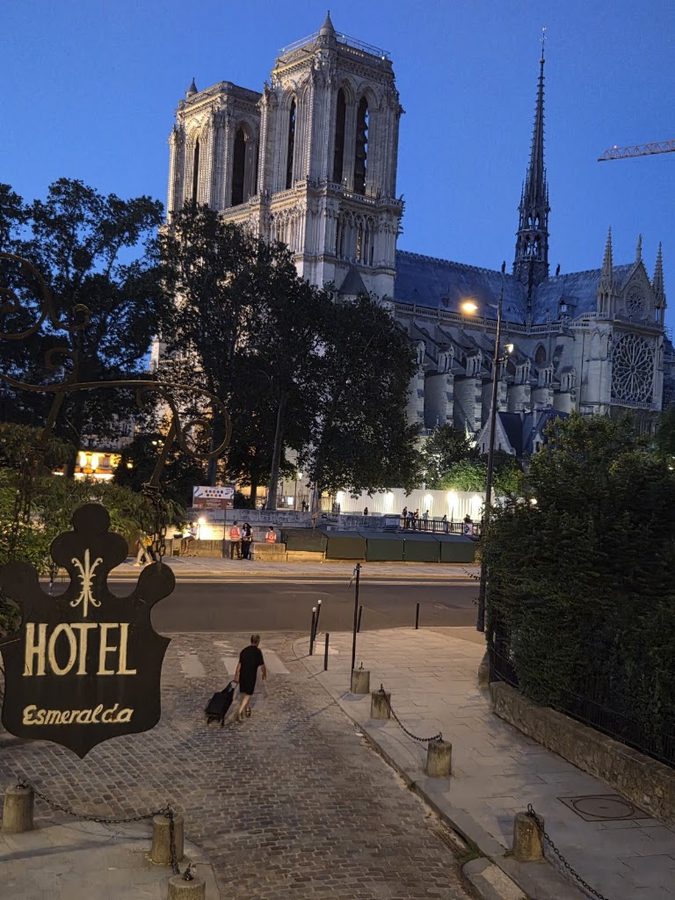 Hotel Henri IV Rive Gauche