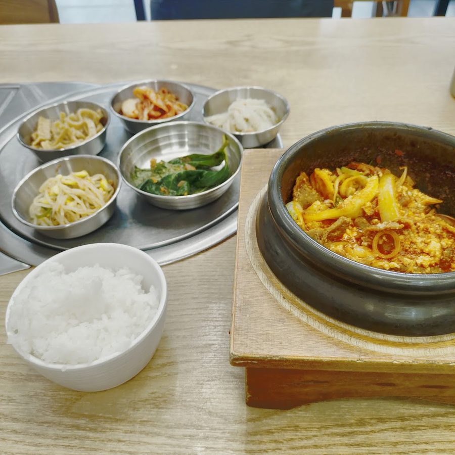 Jinsun Tofu Sinpo Main Branch