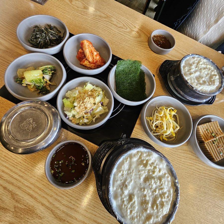 DMZ Jangdan Kong Tofu Village