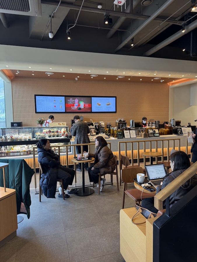 スターバックス 東湖路店
