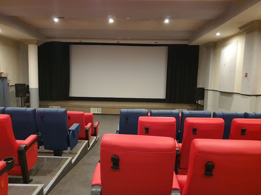 Gangneung Independent Art Theater Shinyeong