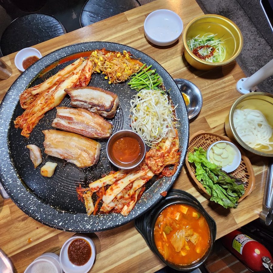 Daewang Sotttukkeong Saengsamgyeop