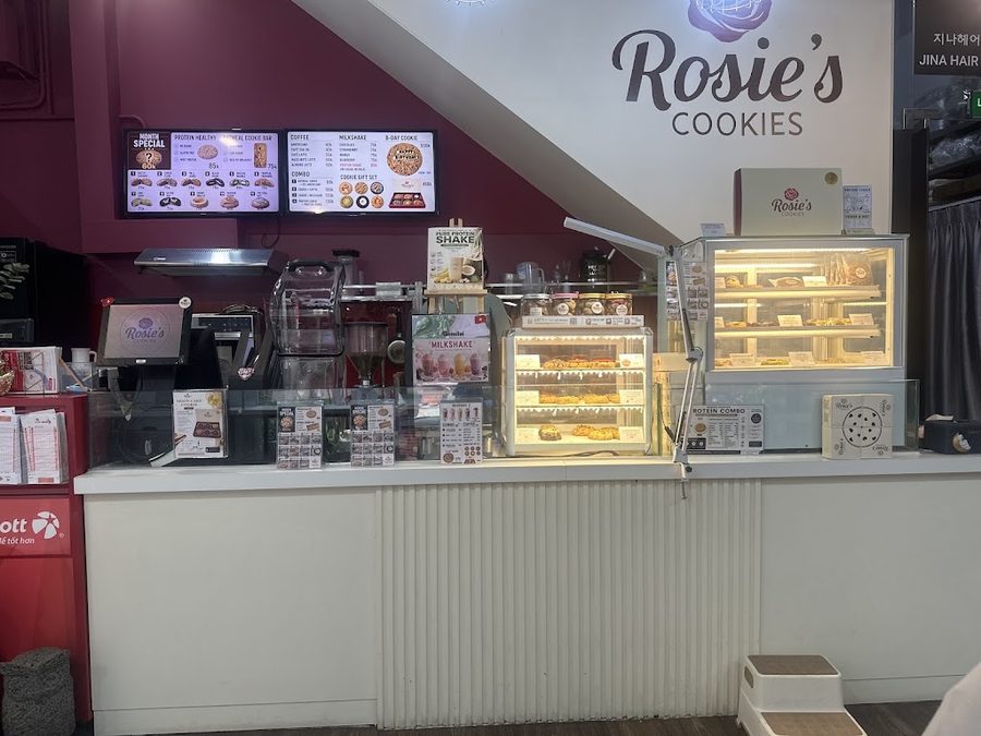 Rosie's Cookies