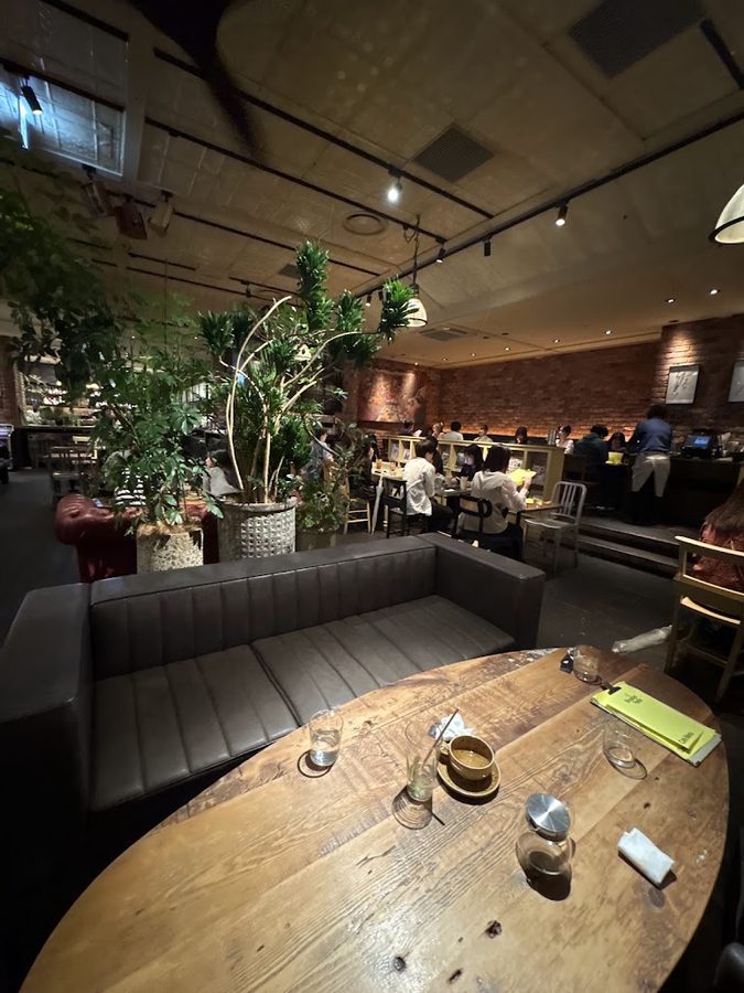 Brooklyn Parlor SHINJUKU
