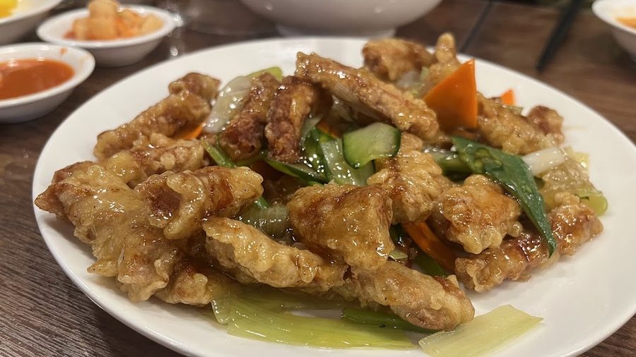 기연각 짜장면