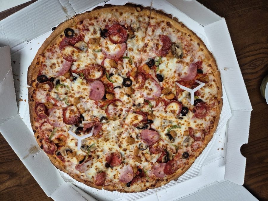 Papa John's Haeundae Branch