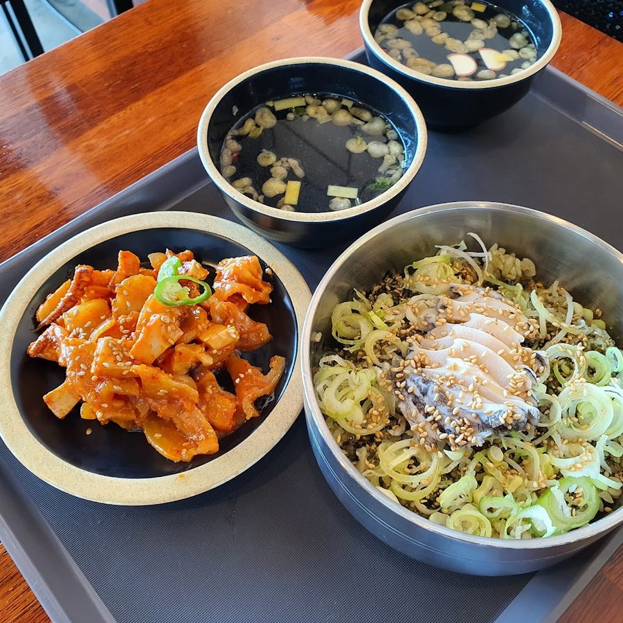 Jeju Kim Manbok Seongsan Branch