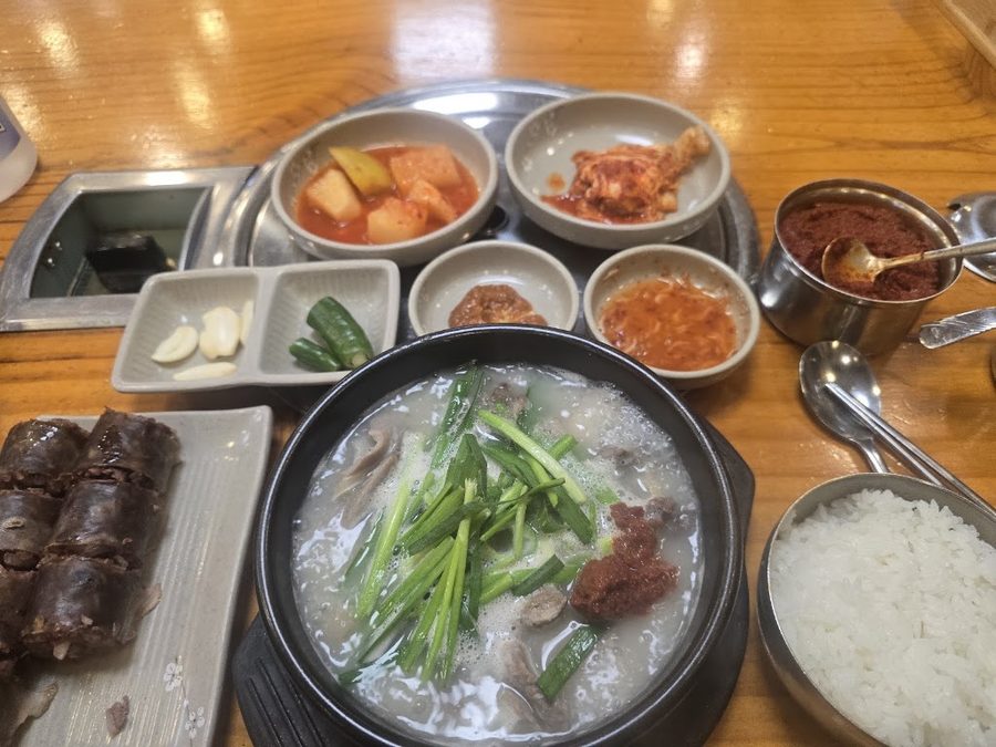 Changpyeong Sundaeguk