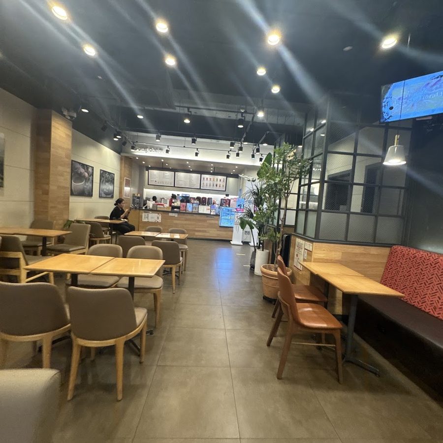 공차 수유역점