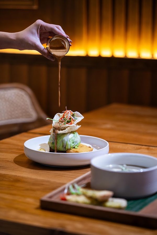 Natah Ubud Restaurant
