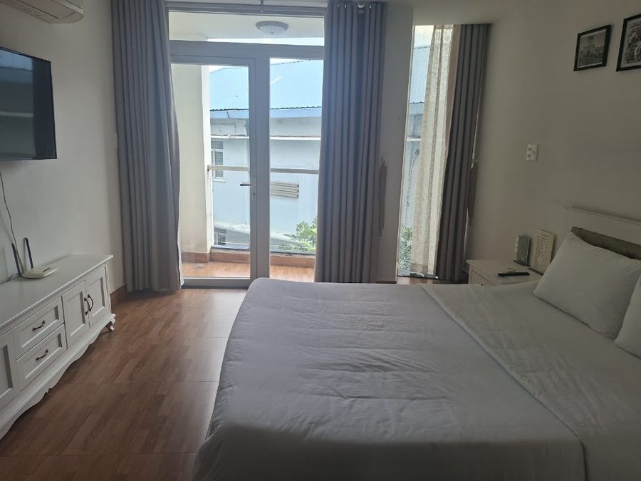 Aloha Saigon Hostel