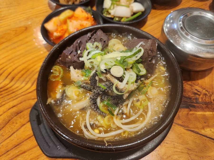 楊平醒酒湯 高德站店