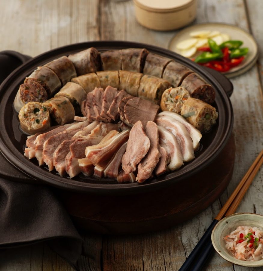 순대실록 청량리점