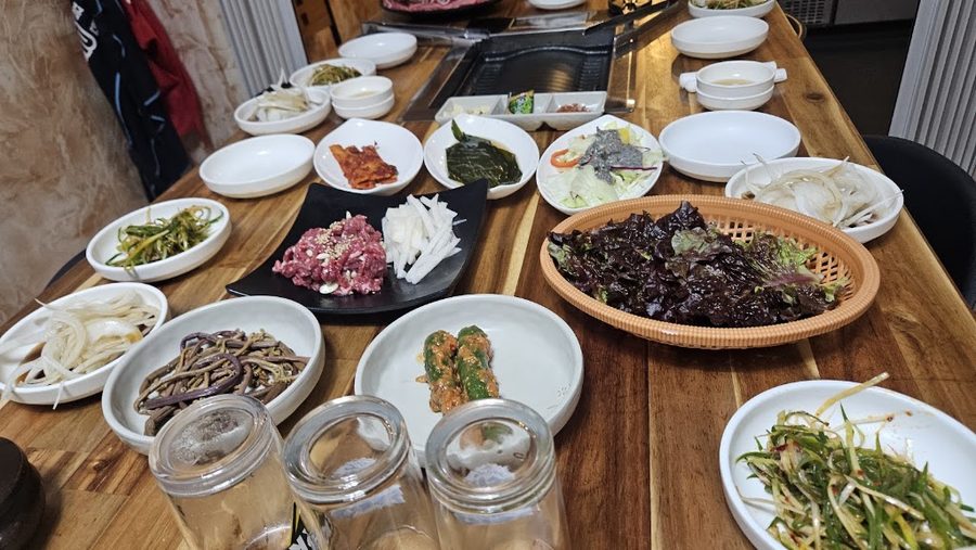 진영축산도매식육식당