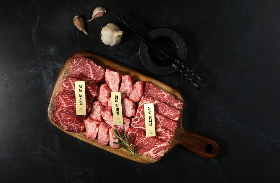 狎鷗亭火爐烤肉 教大站店