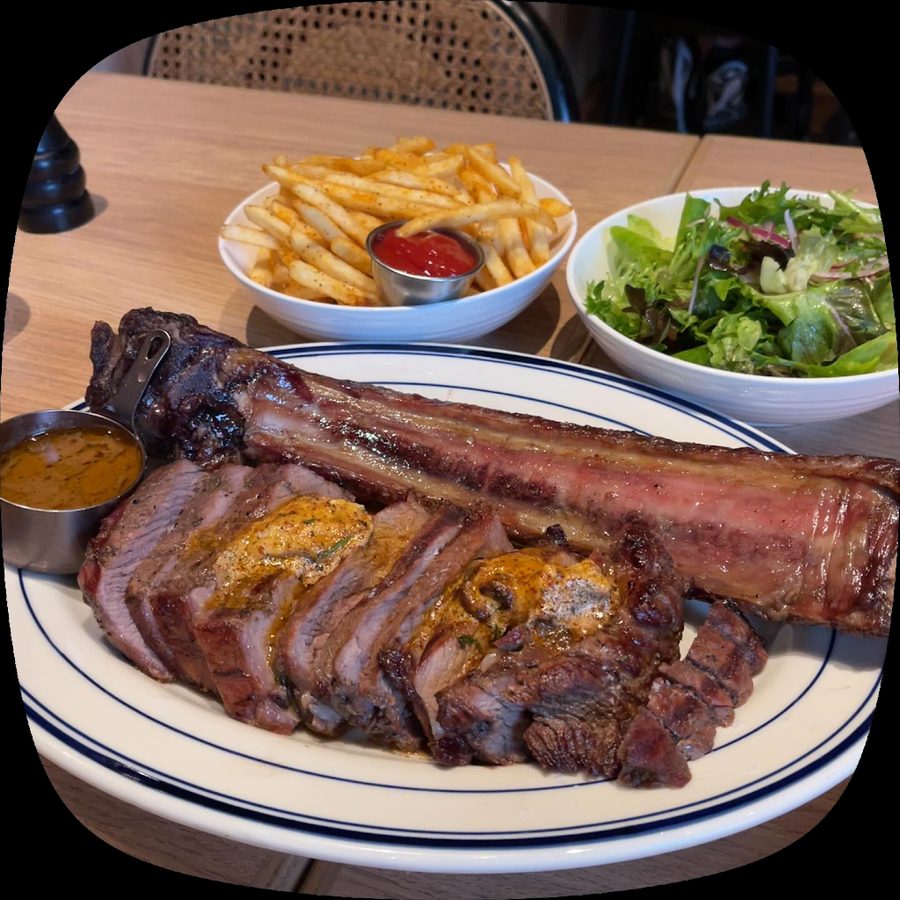 Flat Iron Steak