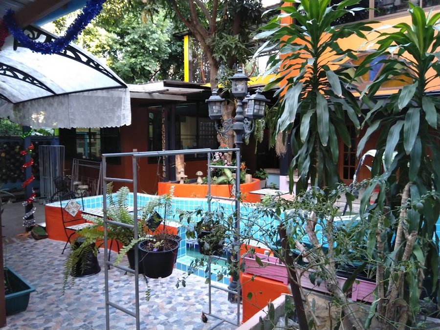 Lilit Bang Lumphu Hotel - Bangkok