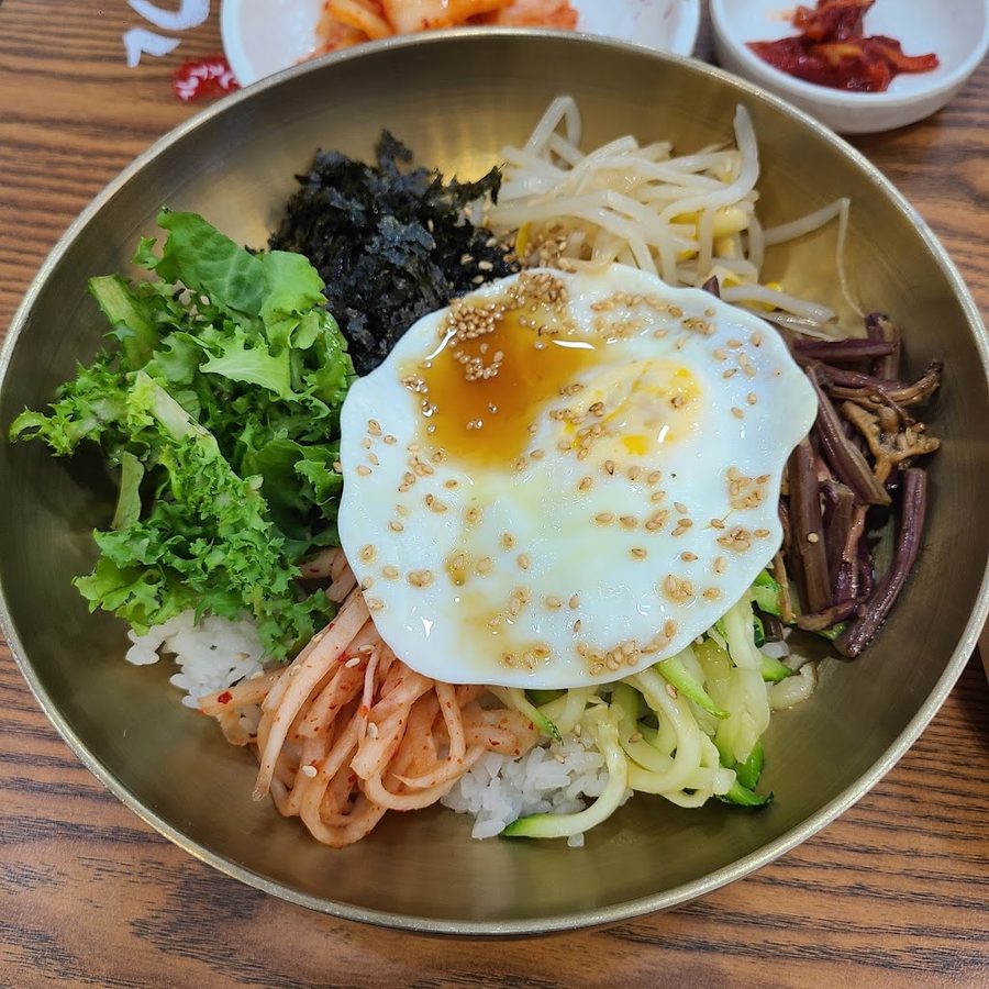 全州家 黃豆芽湯飯專門店 24小時