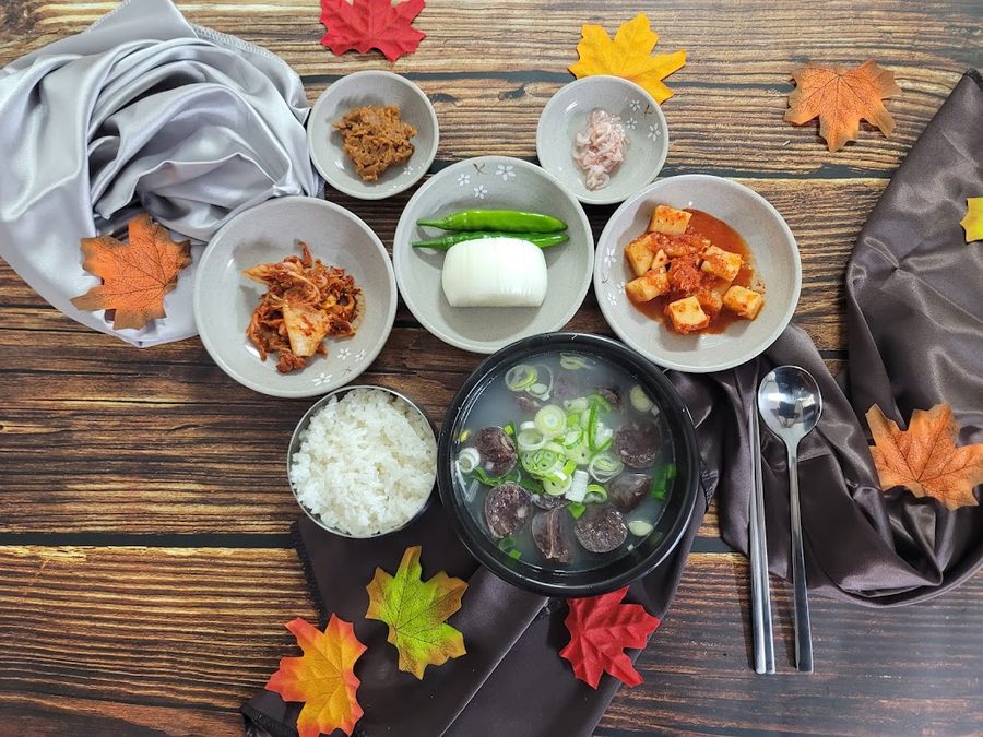 도도국밥